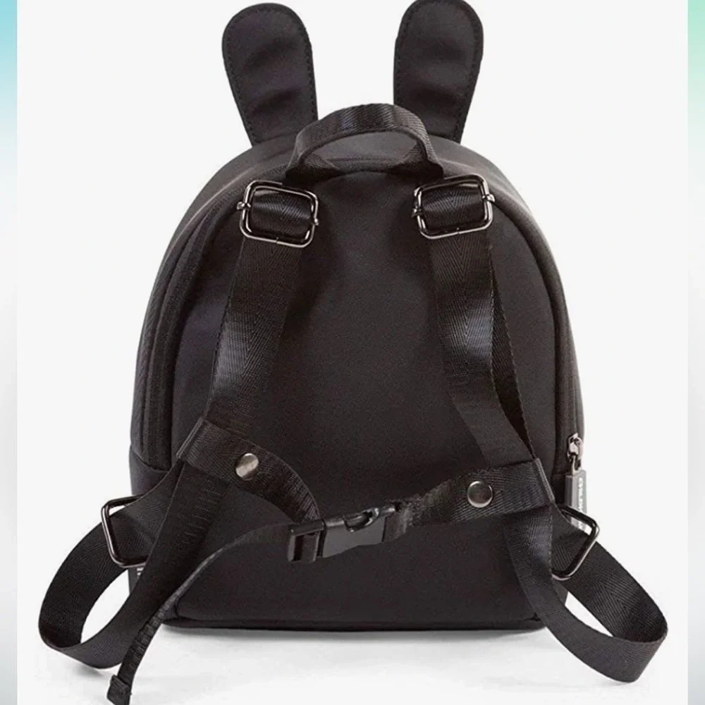 Childhome Belgium | NWT Black My First Bag Backpack